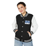 GMP 'God Money Power' Letterman Jacket