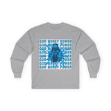 God Money Power Long Sleeve Tee