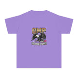 Youth Tee — 'GMP (God Money Power)' Eagle Graphic Shirt