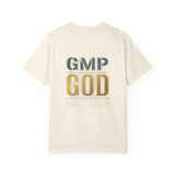 GMP GOD Money Power T-Shirt — Bold Streetwear Graphic Tee