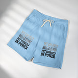 Unisex Garment-Dyed Lightweight Fleece Sweat Shorts