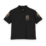 GMP 'God Might Power' Youth Polo Shirt