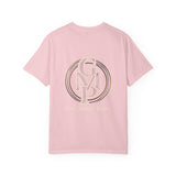 GMP Monogram T-Shirt — Gold Money Power Logo Tee
