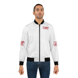 GMP 'God Money Power' Bomber Jacket