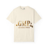 GMP “God Money Power” Graphic T-Shirt