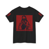 Jesus with Bandana Graphic Tee — 'Good Vibes Forever' Streetwear T-Shirt