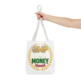 Tote Bag - GMP (God Money Power) Graphic Tote for Faith & Finance