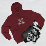 GMP GOD Hoodie — Reflective 'Money Power' Graphic Pullover