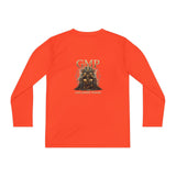 GMP Gold Money Power Youth Long Sleeve Tee