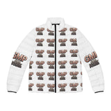 Men's Puffer Jacket (AOP)