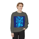 God Money Power Sweatshirt — Graphic Spiritual Streetwear
