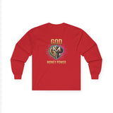 Unisex Ultra Cotton Long Sleeve Tee