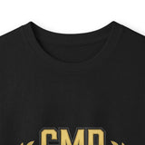 Money Power Long Sleeve Tee — “GMP GOD” Laurel Graphic