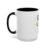 GMP God Coffee Mug — Money Power Inspiration Accent Mug (11/15oz)