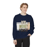 God Money Power Sweatshirt