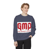 GMP "God Money Power" Sweatshirt — Bold Streetwear Crewneck