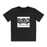 GMP "God Money Power" Youth Tee