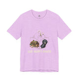 God Money Power Tee — Faith & Prosperity Graphic T-Shirt