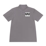 GMP God Money Power Men's Sport Polo — Performance Golf & Work Shirt