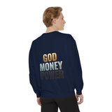 God Money Power Sweatshirt