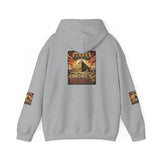 God Money Power Hoodie