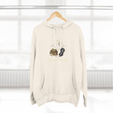 God Money Power Hoodie — Motivational Faith & Wealth Graphic Hoodie