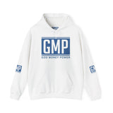 GMP 'God Money Power' Hoodie — Bold Faith & Prosperity Pullover