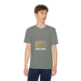 Youth T‑Shirt — GMP GOD Money Power Graphic Tee