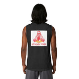 God Money Power Muscle Tank — Graphic Spiritual Streetwear