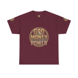 God Money Power T‑Shirt