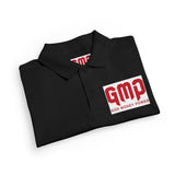 GMP Logo Youth Polo Shirt - Red Branding DryBlend® Kids Jersey Polo