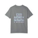 God Money Power Graphic T-Shirt