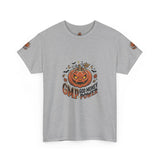 Halloween Pumpkin 'GMP God Money Power' Tee