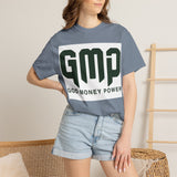 GMP "God Money Power" Graphic T-Shirt