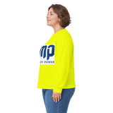 GMP God Money Power Long Sleeve Tee — Bold Faith & Prosperity Shirt