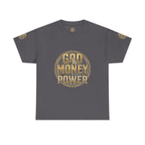 God Money Power T‑Shirt