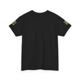 Pyramid Sun Graphic Tee — "You Make Me Whole" Cotton T-Shirt