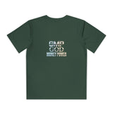 Youth Competitor Tee — "GMP GOD" Motivational Youth T‑Shirt