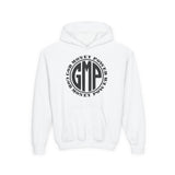 Youth Hoodie — GMP (God Money Power) Circle Logo Pullover