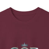 God Money Power Long Sleeve Tee