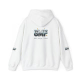 GMP Metallic Logo Hoodie — Streetwear Graphic Pullover