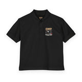 Youth Polo — "GMP: God Money Power" Eagle Logo