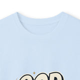 God Money Power Long Sleeve Tee