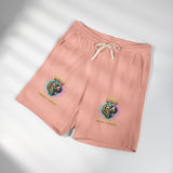 Unisex Garment-Dyed Lightweight Fleece Sweat Shorts