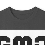 GMP 'God Money Power' Long Sleeve Tee