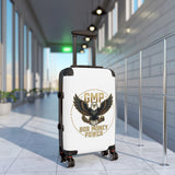 Suitcase — GMP (God Money Power) Eagle Carry-On Luggage
