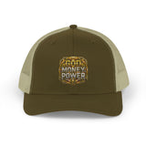 Gods Money Power- Trucker Cap