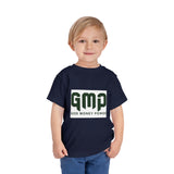GMP "God Money Power" Toddler Tee - Kids Faith & Prosperity Shirt