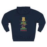 God Money Power Hoodie — Spiritual Wealth Graphic Hoodie