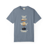 T-Shirt — “God” One Power Graphic Tee